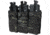 Condor Outdoor Triple M4/M16 Open Top Mag Pouch, Multicam Black, MA27-021