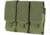 Condor Outdoor Triple M4 Mag Pouch, Olive Drab, MA58-001