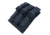 Condor Outdoor Triple MP5 Mag Pouch, Navy, MA37-006