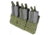 Condor Outdoor Triple Stacker M4 Mag Pouch, Olive Drab, MA44-001