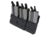 Condor Outdoor Triple Stacker M4 Mag Pouch, Black, MA44-002