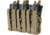 Condor Outdoor Triple Stacker M4 Mag Pouch, Scorpion, MA44-800