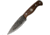 Condor Wayfinder Knife, 5 Condor classic finish 1095HC steel blade, Walnut handle, CTK283052HC