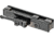 Contessa QD Mount - Body for ZEISS, LEICA, DOCTOR and Schmidt &amp; Bender Rails, Black, 12mm/60, SBZ01