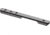 Contessa Shallow Tailed Bolt Action and Single Shotgun Rail Adapters, Black, Anshutz 54/Browning Fusion, SW01