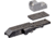 Contessa Ultra Low Picatinny QD Mount, Black, LEICA TEMPUS, ULP04