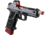 CoolFire Trainer Visible Red Laser 7/16 15.5 with 3 Pack Reflective Targets, CA-CAVR21