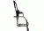 Copper Ridge Outdoors 21 foot Ultra Comfort Double Rail Tree Stand w/Ladder, Black LS5003CR