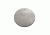 Copper Ridge Outdoors AR500 Round Steel Plate Target, 8 x 3/8 inch, Gray SH5001CR