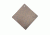 Copper Ridge Outdoors AR500 Square Steel Plate Target, 6 x 3/8 inch, Gray SH5015CR