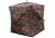 Copper Ridge Outdoors Deluxe Hub Blind, Camo HP4008CR