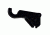 Copper Ridge Outdoors T-Post Target Hanger, Black SH5009CR