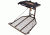 Copper Ridge Outdoors Ultra Comfort Hang On Tree Stand, Black HS2000CR