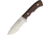 Cougar Creek Deep Belly Skinner, 8.5in, ATS-34, Cocobolo Wood Knife, 8.5in Overall, 4in Satin Ats-34 SS Blade, Cocobolo Wood, TFCC2