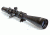 CounterSniper Optics 4-48 Tactical Scope w/ 56 MM Objective, Contract Overrun, Black DOH375