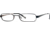 Cover Girl CG0366 Eyeglass Frames - 0BR Frame Color