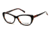 Cover Girl CG0455 Eyeglass Frames - Black Frame Color