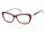 Cover Girl CG0455 Eyeglass Frames - Bordeaux Frame Color
