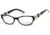 Cover Girl CG0519 Eyeglass Frames - Black Frame Color