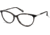 Cover Girl CG4000 Eyeglass Frames - Black Frame Color