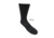 Covert Threads Wool Desert Military Sock 1pr, Black, Size 9-13, 5157 BK