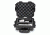 CoyoteLight Pelican Storm Case, iM2050 -  Custom Laser Cut Foam, Black, CA1061