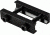 CoyoteLight 2in Picatinny to Picatinny Adapter, 2, CA3012
