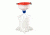 CP Lab Safety Ecofunnel Justrite 8 Funnel EF8JUSTRITEB, Unit EA