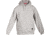 Craftsman Hooded Pebble Weave Sweatshirt Heather Gray, Medium 27176-M