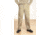 Craftsman Twill Work Pant Khaki, 32-32 17051-32/32