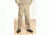 Craftsman Twill Work Pant Khaki, 36-30 17051-36/30