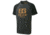 Crag Hoppers Bear Technical Short-Sleeved T-Shirt - Men's-Black Pepper/Black-Large