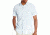 Crag Hoppers NosiLife Short Sleeve Shirt - Men's-Blue Mist-Small