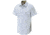 Crag Hoppers NosiLife Short Sleeve Shirt - Men's-Maya Blue-X-Large