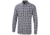 Craghoppers Humbleton Long Sleeve Shirt - Mens-Petrol Combo-Large