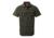 Craghoppers NL Adv Short Sleeve Shirt, Dk Khaki, L, CMS530-2AT70