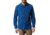 Craghoppers NL Tatton Long Sleeve Shirt, Deep Blue, S, CMS576-08950