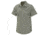 Craghoppers NosiLife Short Sleeve Shirt - Mens-Dusky Green-Large