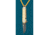 Craighill Lark Framelock Brass