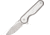 Craighill Rook Framelock Stainless