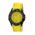 Crayo CR2505 Fun Watch, Yellow, 40mm, Quartz CRACR2505