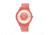 Crayo Trinity Strap Watch, Red, CRACR4402