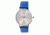 Crayo Fortune Strap Watch, Multicolor/Blue CRACR4302