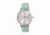 Crayo Fortune Strap Watch, Multicolor/Seafoam CRACR4303