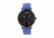 Crayo Fortune Strap Watch, Multicolor/Navy CRACR4308