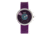 Crayo Pinwheel Silicone Strap Watch, Purple, One Size, CRACR5205