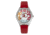 Crayo Spirit Unisex Watch, Red, One Size, CRACR5502