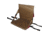 Crazy Creek Canoe Chair Ii Port/sand 1018-125