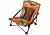 Crazy Creek Crazy Legs Quad Beach Tie Dye 6350-241