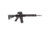 Crimson Trace 3.5x Battlesight, Illuminated Hybrid BDC Reticle, Picatinny Mount, Black CTS-1100